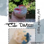 قالب سیلیکونی ماهی