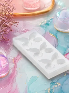 Butterfly Silicone Mold (Model 2)