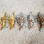 دسته سینی برگ