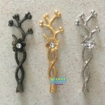 هولدر گل نگینی