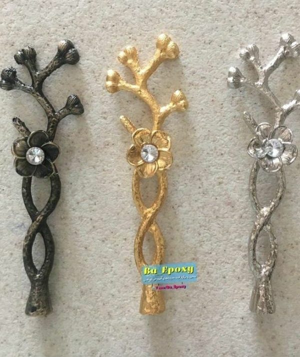 هولدر گل نگینی