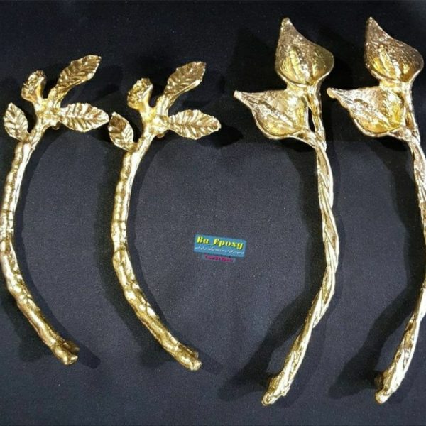 دسته سینی ساقه برگ