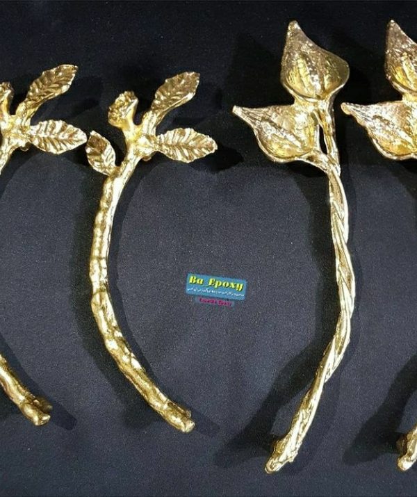 دسته سینی ساقه برگ