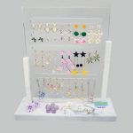 قالب سیلیکونی استند زیورآلات