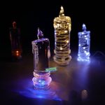 قالب سیلیکونی شمع