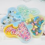 قالب سیلیکونی اردوخوری قلب