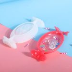 قالب سیلیکونی سینی طرح شکلات