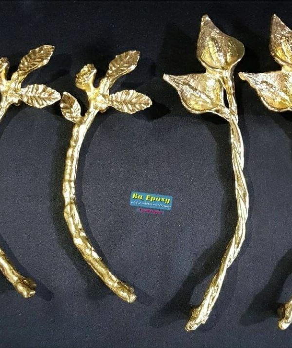 دسته سینی طرح شیپوری