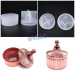 قالب سیلیکونی قندان دایره مراکشی