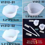 پیمانه سیلیکونی 25 میل