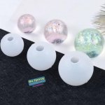 قالب سیلیکونی گوی