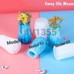 قالب سیلیکونی گلدان