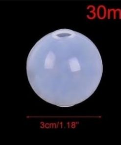 قالب سیلیکونی گوی - 3cm