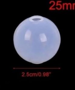 قالب سیلیکونی گوی - 2-5cm