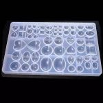 قالب سیلیکونی اشکال محدب سایز بزرگ