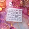 Convex silicone mold