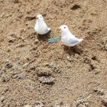 مرغ دریایی دست ساز