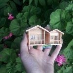 کلبه دست ساز