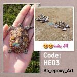 لاک پشت دست ساز