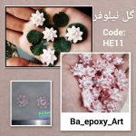 گل نیلوفر دست ساز