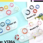 قالب سیلیکونی حلقه رینگ