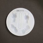 قالب سیلیکونی عروسک های تزئیناتی