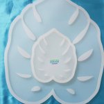 قالب سیلیکونی طرح برگ انجیر