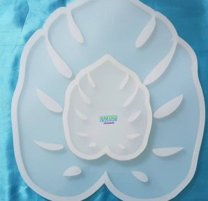قالب سیلیکونی طرح برگ انجیر
