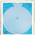 قالب سیلیکونی طرح انار ساده