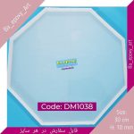 قالب سیلیکونی هشت ضلعی