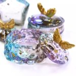 قالب سیلیکونی زیرسیگاری درب دار