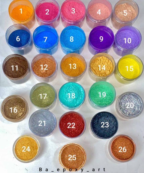 پودر صدفی میکرونیزه