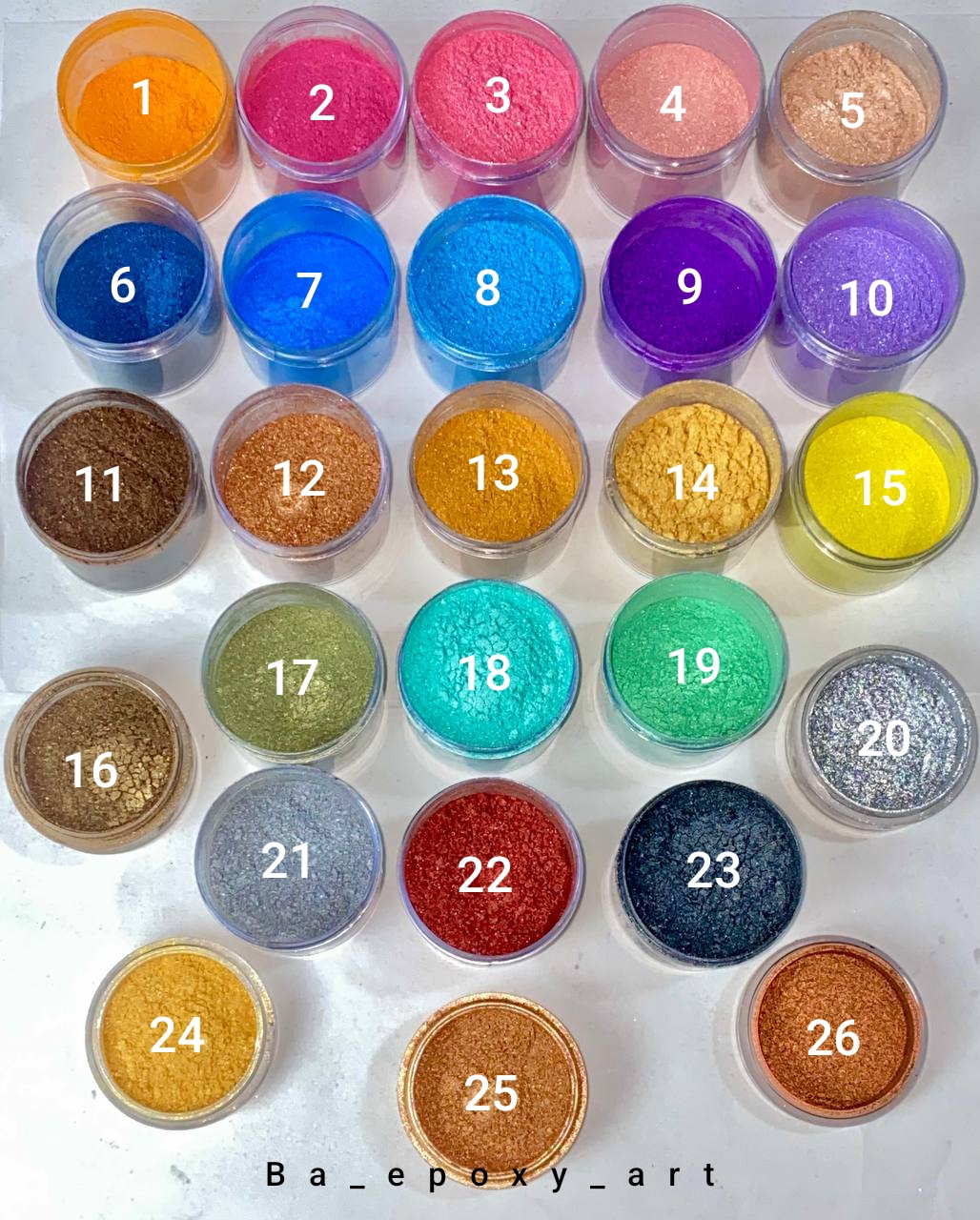 IMG_20250715_162527 پودر صدفی میکرونیزه - Image 1