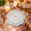 Set of three irregular circle silicone molds