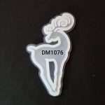 قالب سیلیکونی استند گوزن