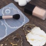 قالب سیلیکونی پالت انگشتی