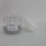 اکلیل نقره ای ریز