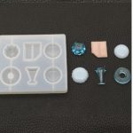 قالب سیلیکونی دونات