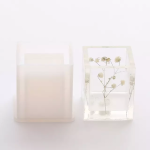 قالب سیلیکونی جاشمعی مکعب