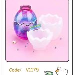 قالب سیلیکونی تخم مرغ شکسته