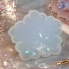 Five pointed holographic silicone mold