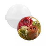 قالب سیلیکونی گوی دو تیکه