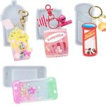 قالب سیلیکونی آکواریومی مدل 6