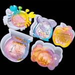 قالب سیلیکونی آکواریومی مدل 5