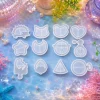 Star-shaped aquarium-style silicone mold
