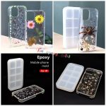 قالب سیلیکونی کاور گوشی آیفون