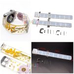 قالب سیلیکونی بند ساعت