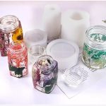 قالب سیلیکونی بطری