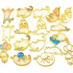 قاب فلزی طرح گربه 2