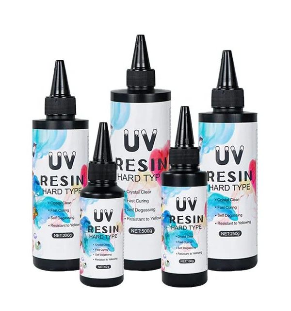 رزین یووی UV مدل 2